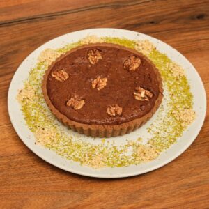 Ballı Cevizli Brownie