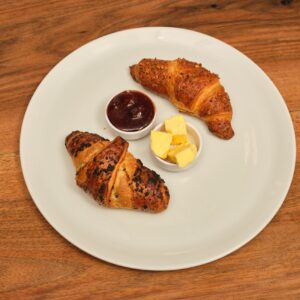 Çikolatalı Kruvasan