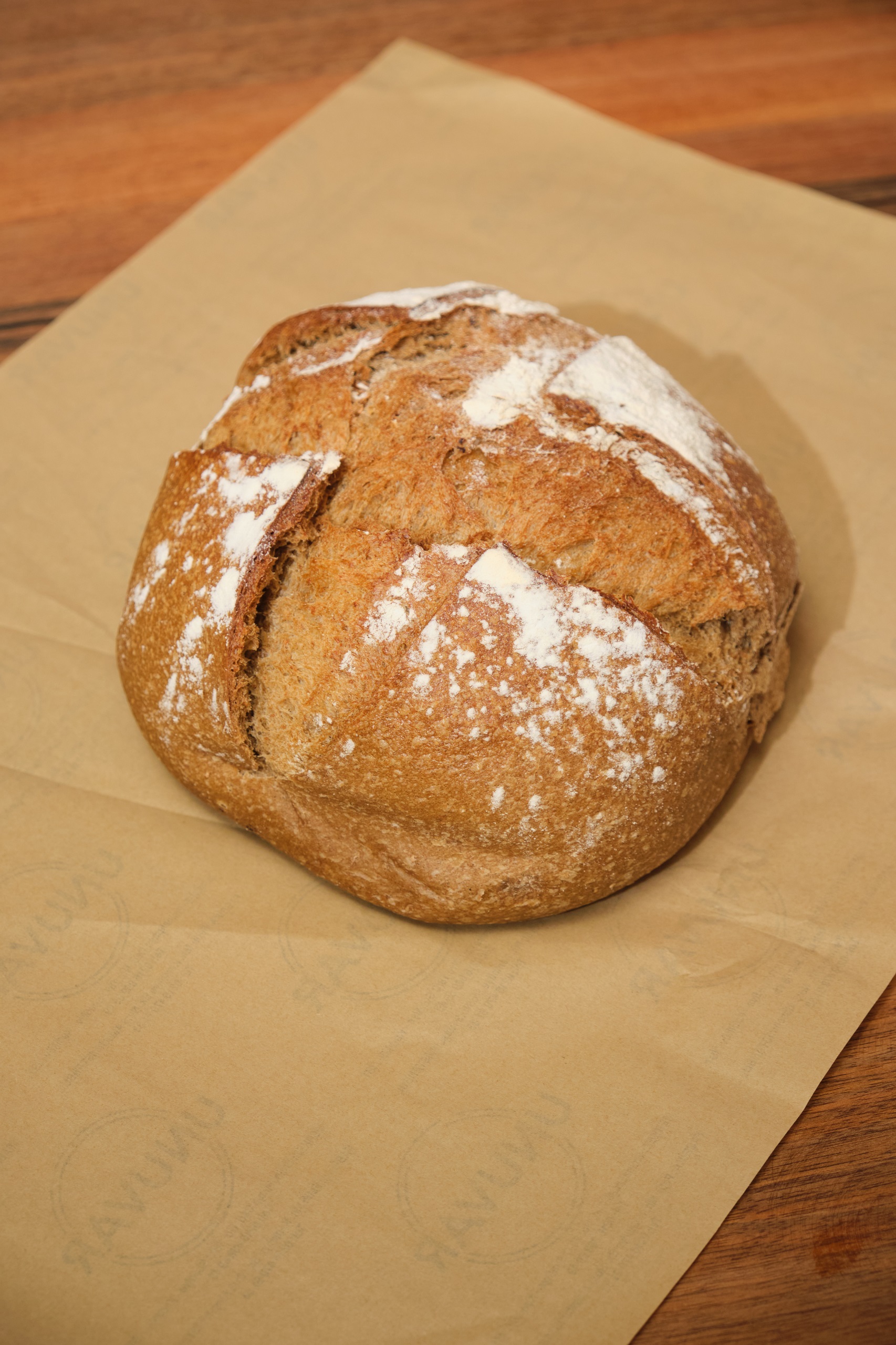 Ekşimayalı Tam Buğday Ekmek