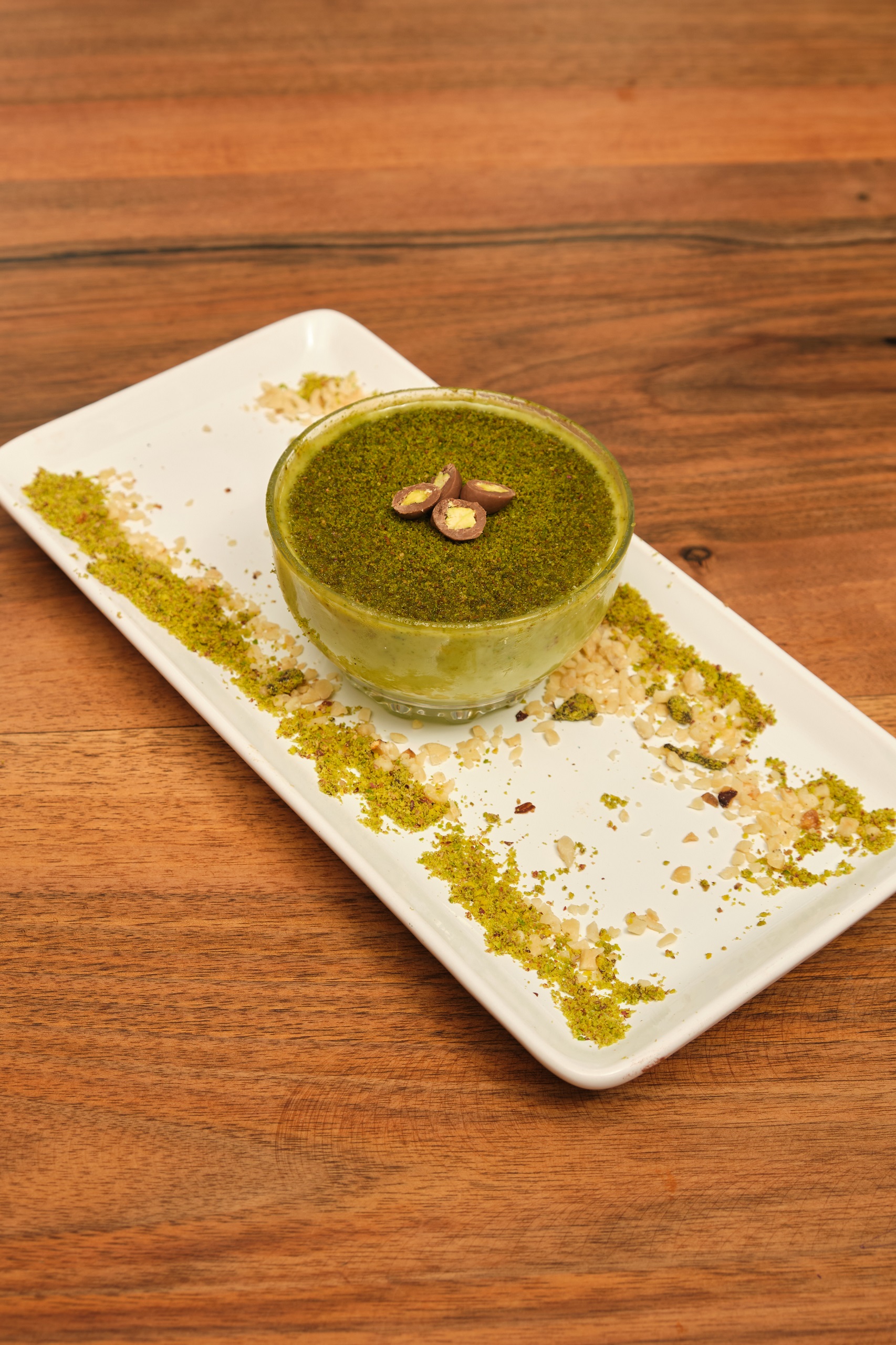 Fıstıklı Keşkül