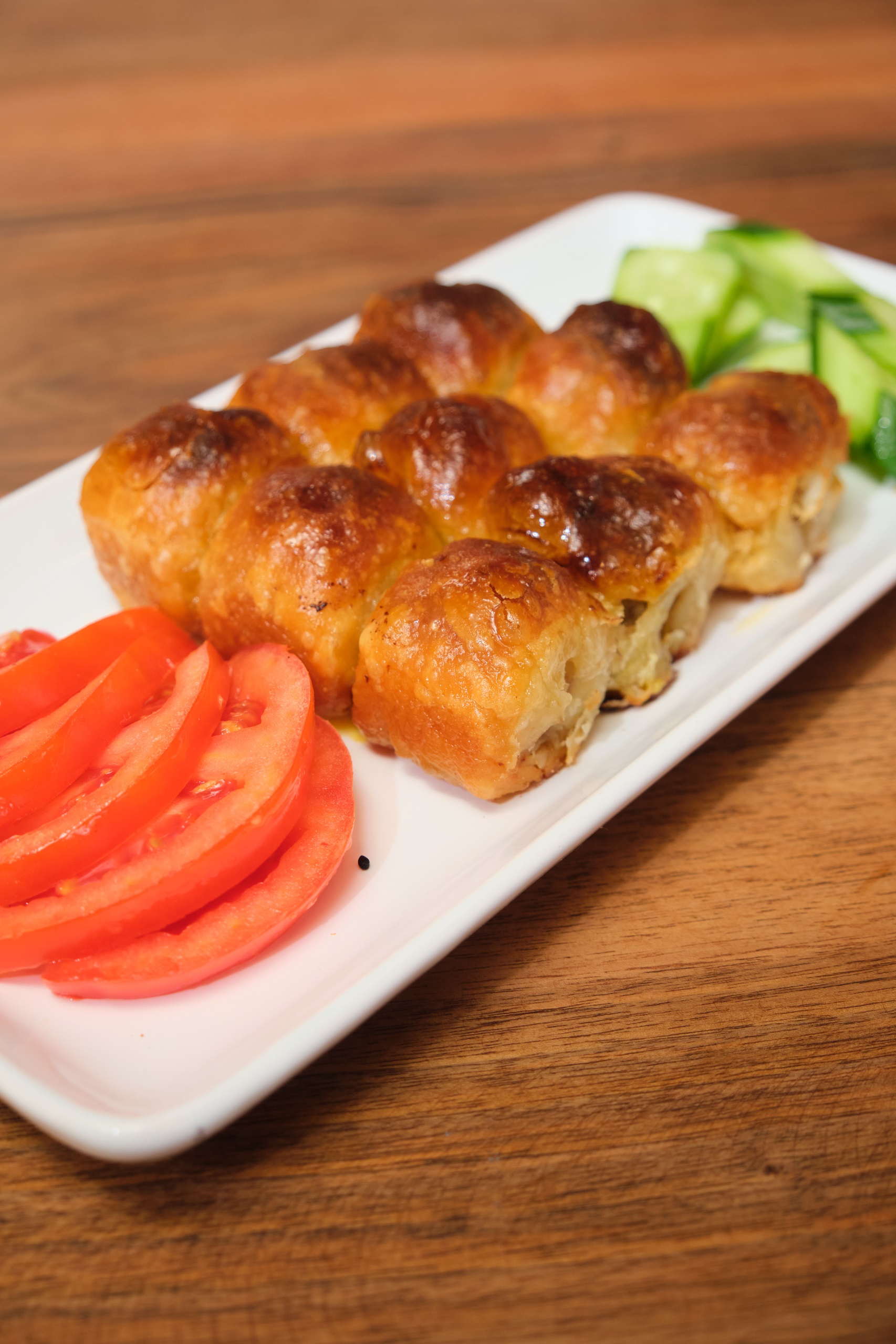 Kıymalı Boşnak Mantısı