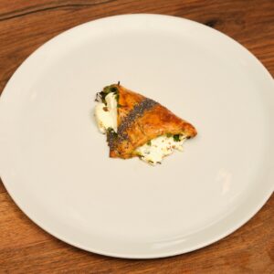 Labneli Maydanozlu Poçağa