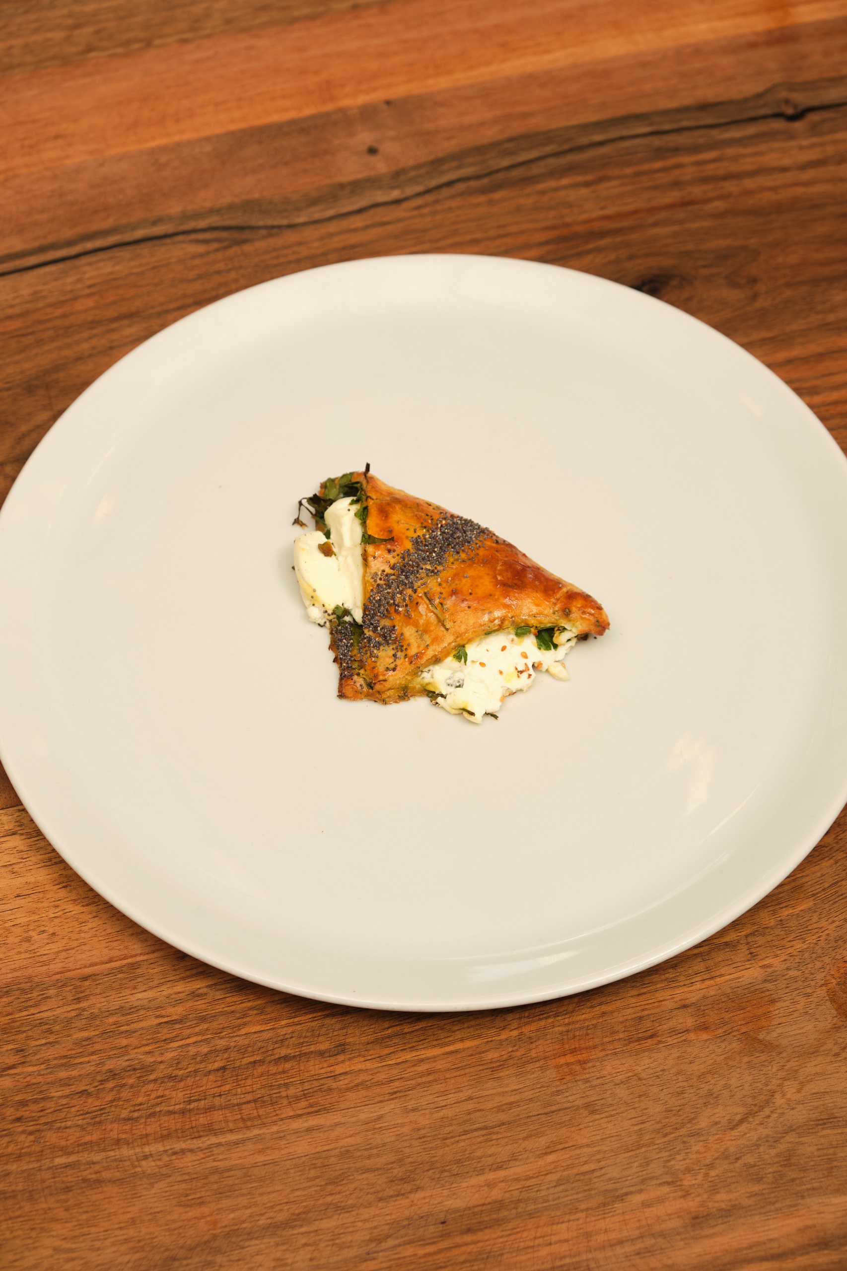 Labneli Maydanozlu Poçağa