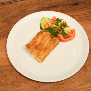 Patatesli Boşnak Böreği