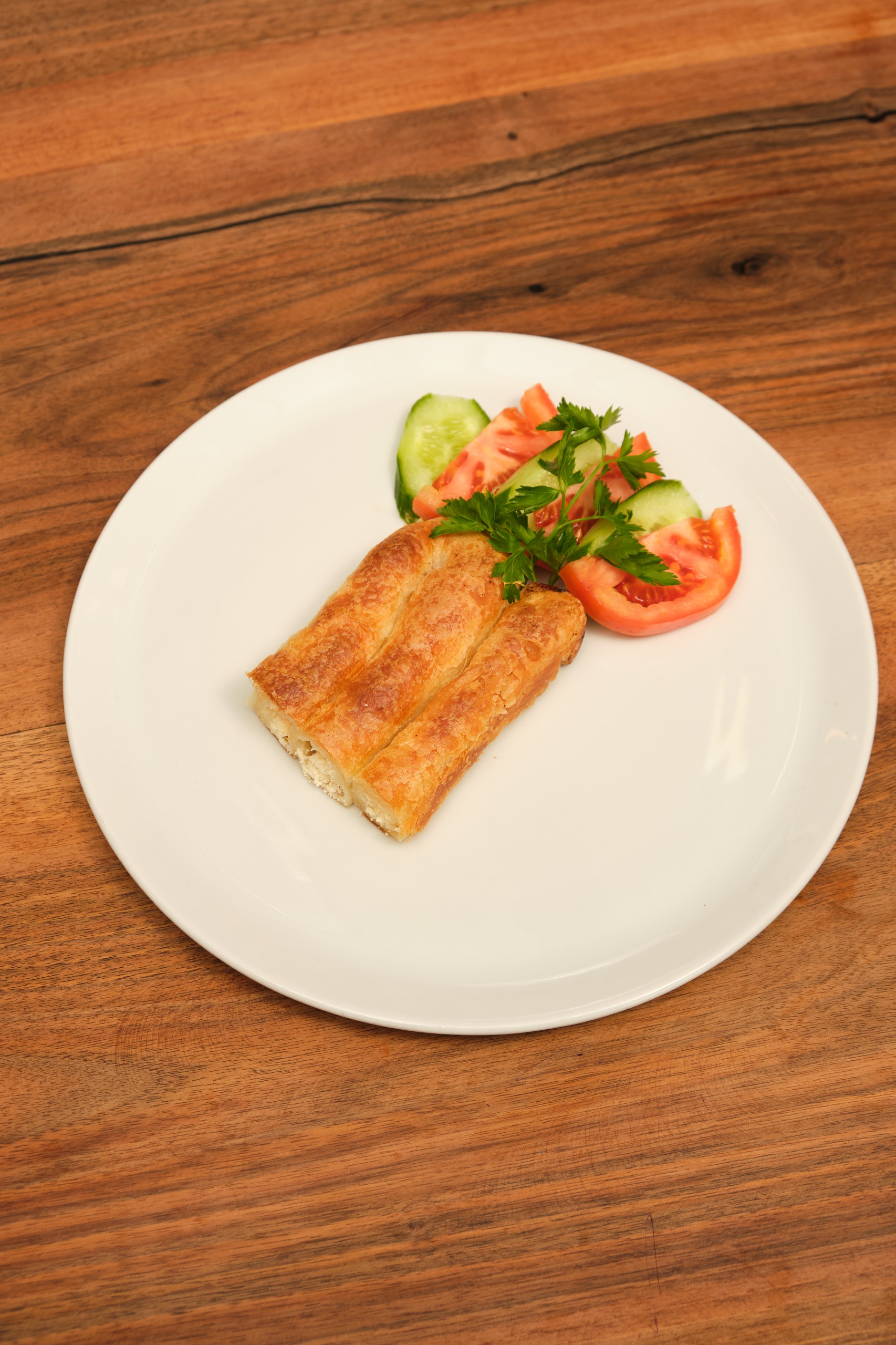 Patatesli Boşnak Böreği