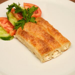 Peynirli Boşnak Böreği