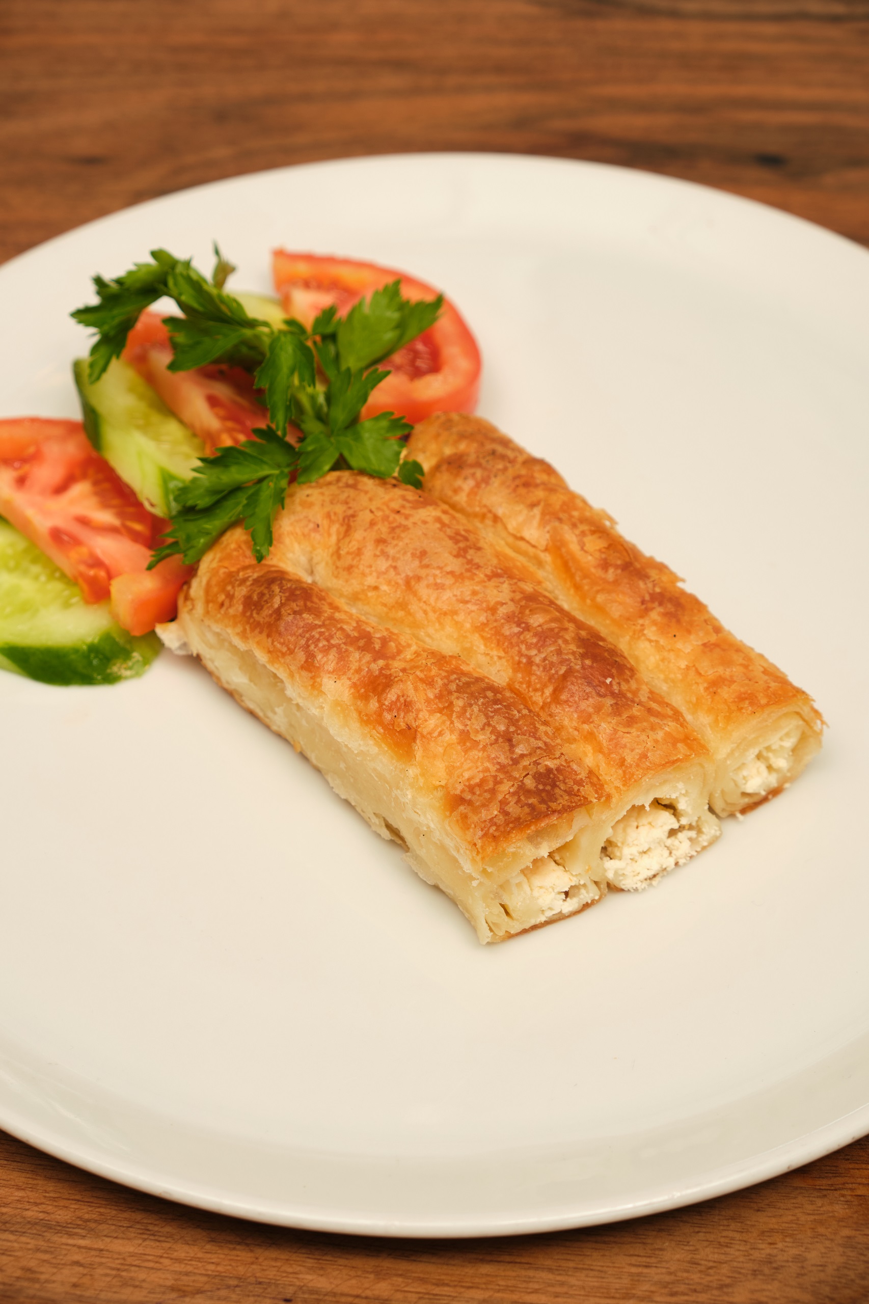 Peynirli Boşnak Böreği