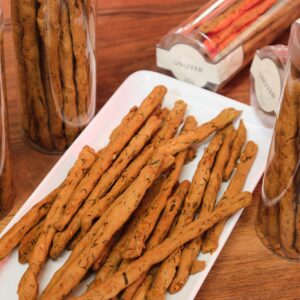 Dereotlu Çekirdekli Galeta